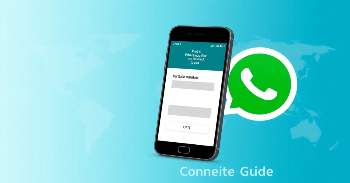 Free US Number for WhatsApp: Your Complete Guide
