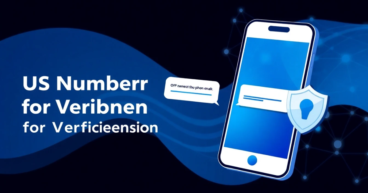 Free US Numbers for Verification: A Comprehensive Guide