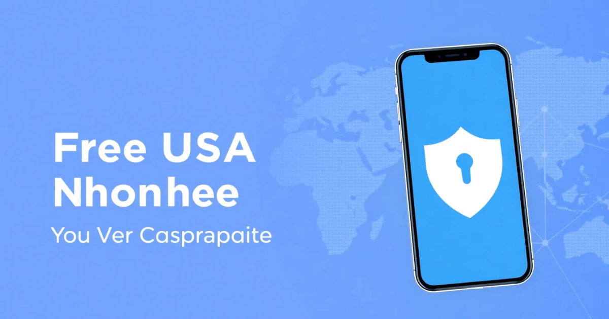 Free USA Phone Number: Your Complete Guide