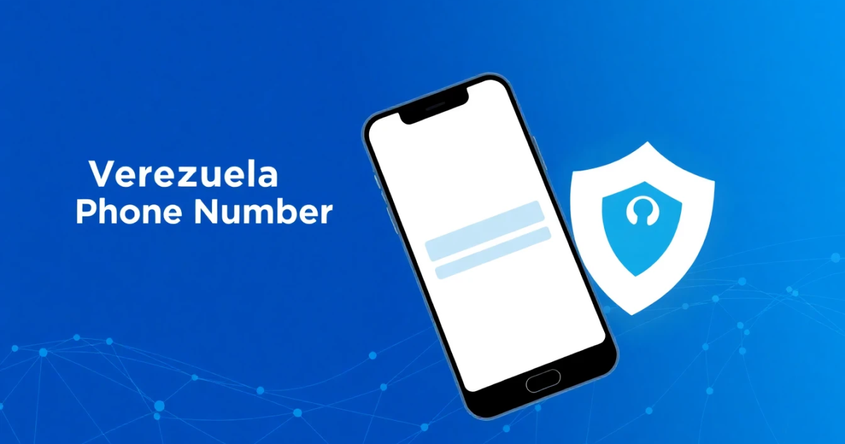 Free Venezuela Phone Number for Verification App: What You Need to Know