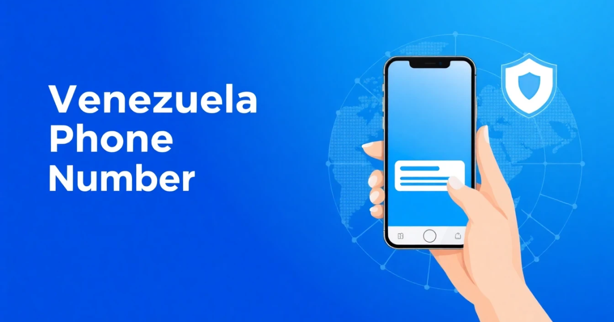 Free Venezuela Phone Number for Verification: What You Need to Know