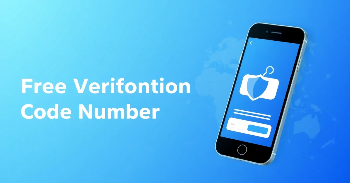 Free Verification Code Number: How They Work, Risks, and Alternatives