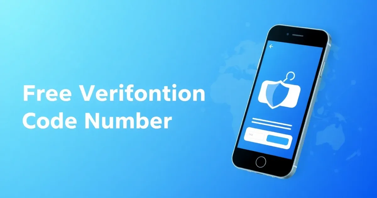 Free Verification Code Number: How They Work, Risks, and Alternatives