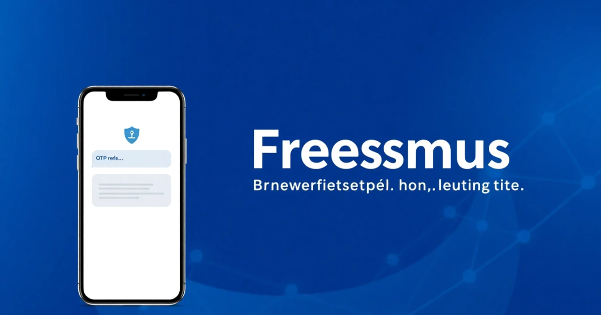 Freesmsus: What It Is, How It Works, and the Risks of Free Online Texting