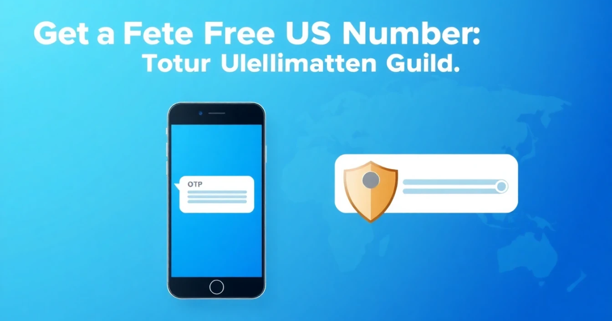 Get a Free US Number: Your Ultimate Guide
