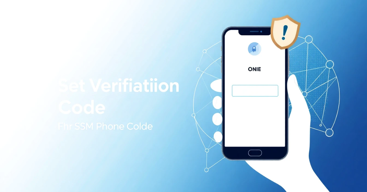 Get Verification Code: A Complete Guide for Non-Technical Users