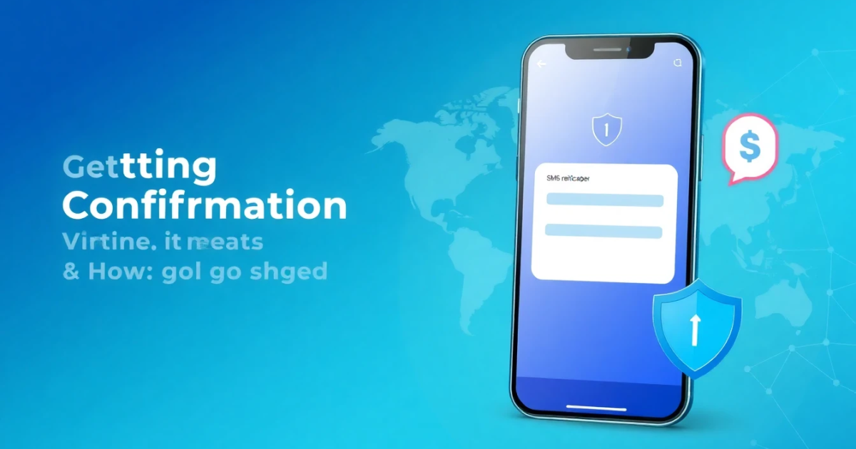 Getting Confirmation Online: What It Means and How It Works