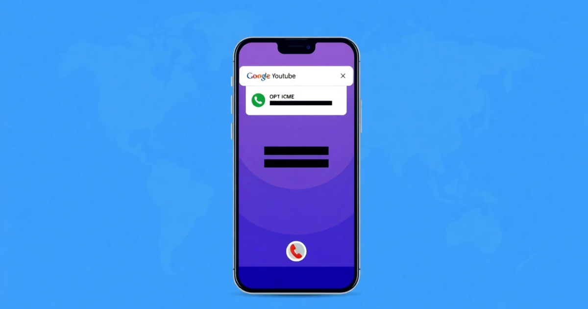 Google YouTube Gmail Virtual Number: Everything You Need to Know
