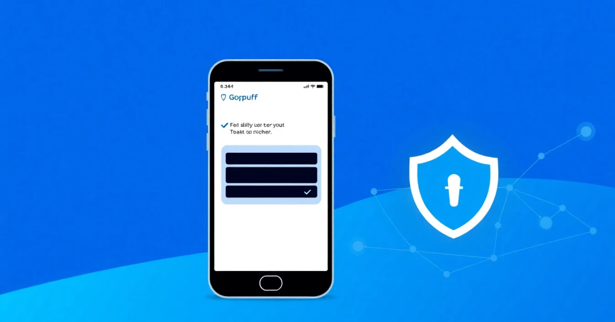 Gopuff SMS Temporary Number: What You Need to Know Before Creating an Account