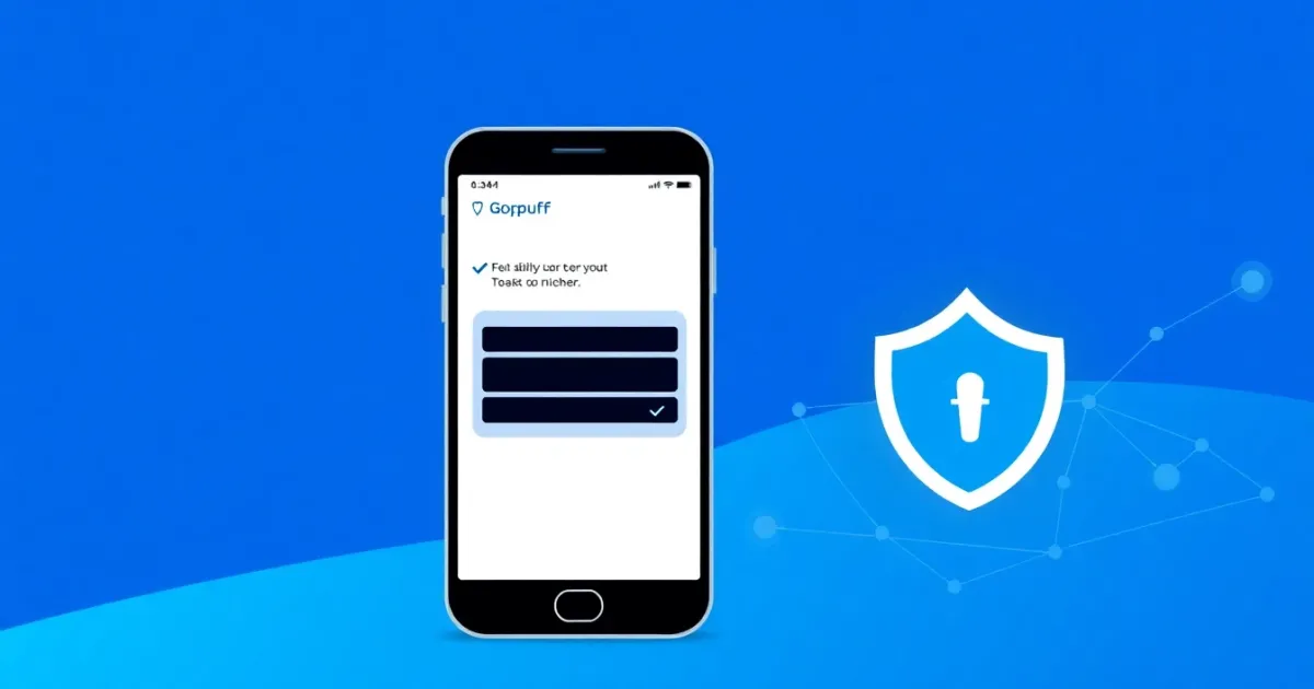 Gopuff SMS Temporary Number: What You Need to Know Before Creating an Account