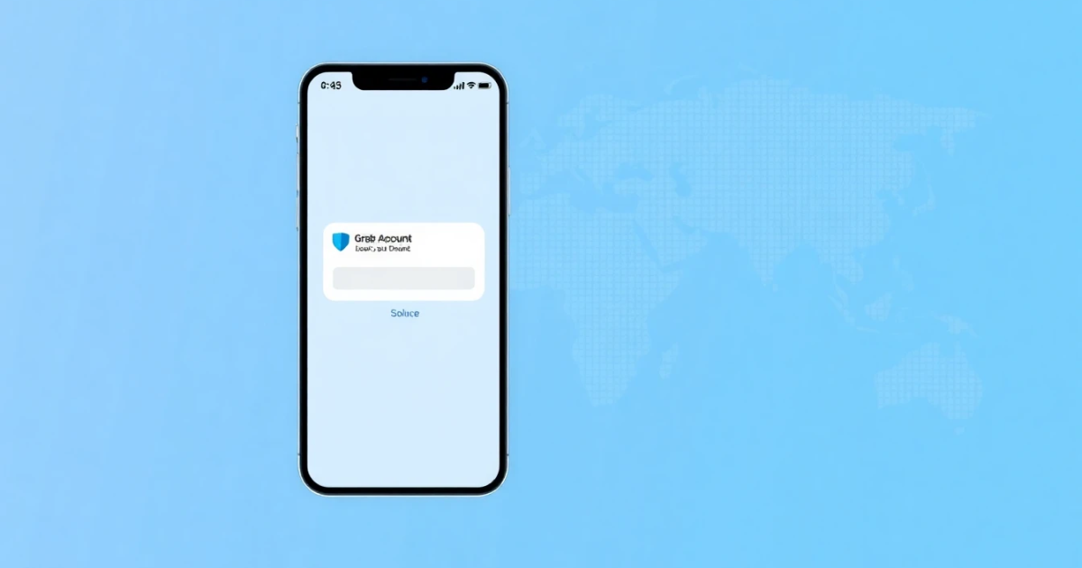 Grab Account: How to Create, Verify, and Manage Your Profile Safely