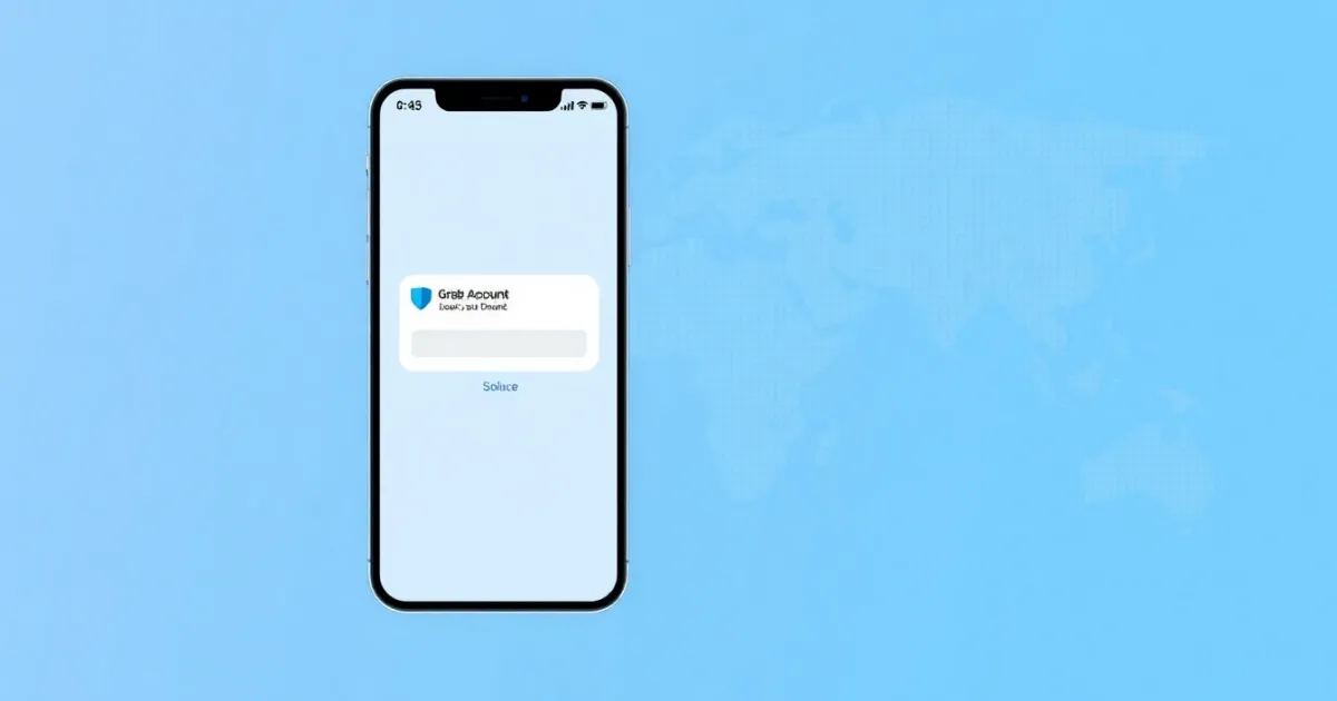 Grab Account: How to Create, Verify, and Manage Your Profile Safely