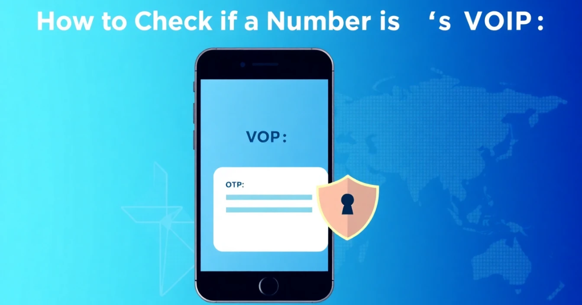 How to Check if a Number is VoIP: Everything You Need to Know