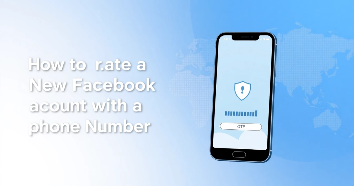 How to Create a New Facebook Account Without a Phone Number