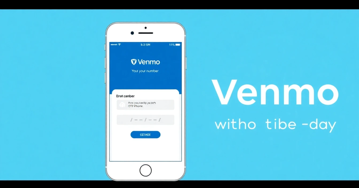 How to Create a Venmo Account Without a Phone Number