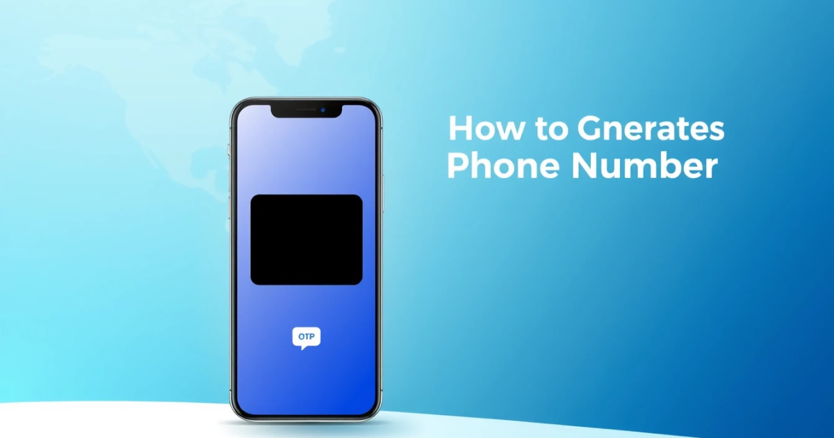 How to Generate a Phone Number for Verification Safely and Effectively