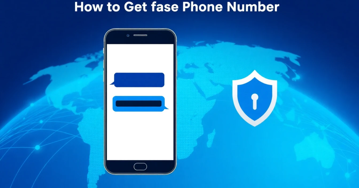 How to Get a Fake Phone Number: A Comprehensive Guide