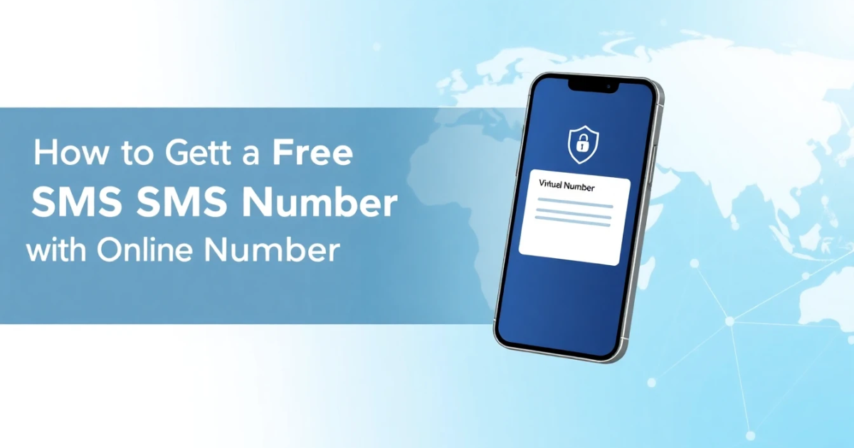 How to Get a Free SMS Phone Number for Online Verification
