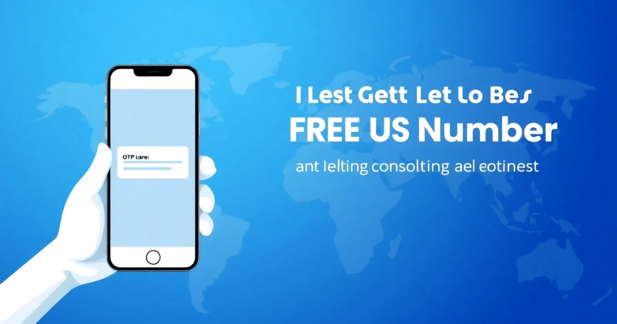How to Get a Free US Number: A Practical Guide for Online Verification and Communication