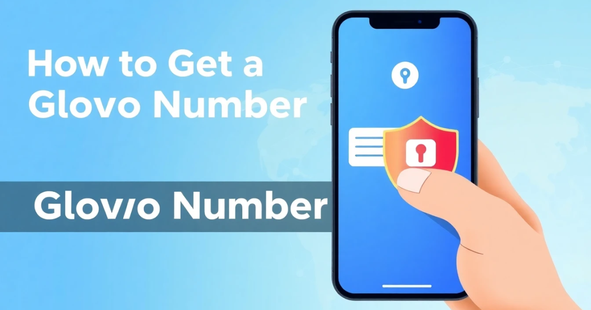 How to Get a Glovo Number: A Comprehensive Guide