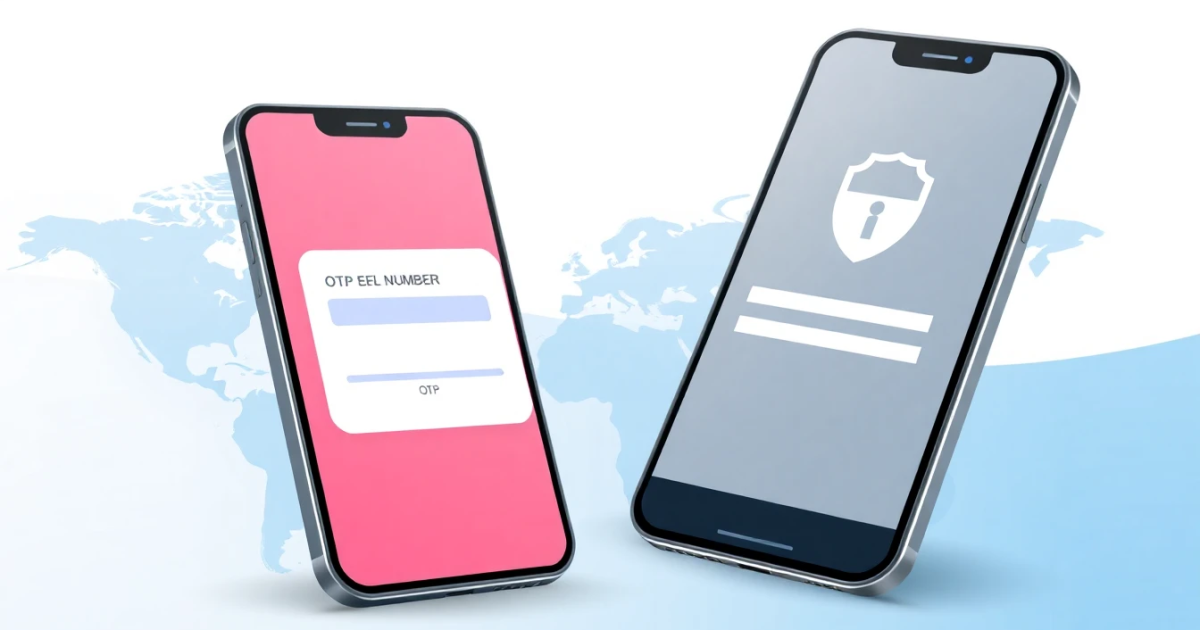 How to Get a USA Mobile Number for OTP Verification Online