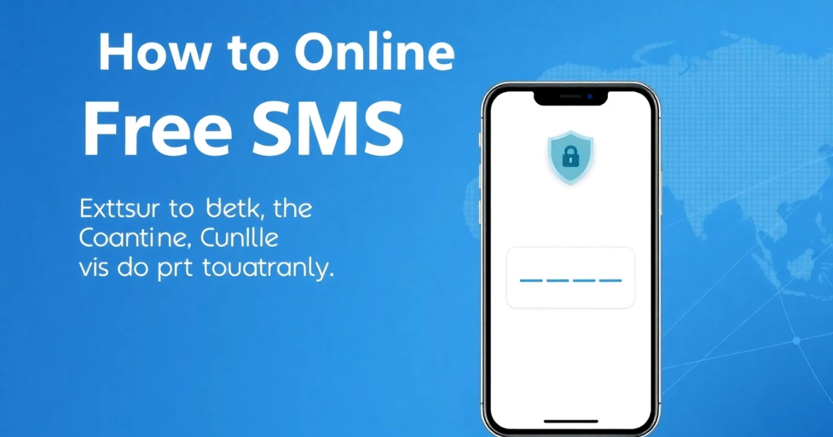 How to Online Receive Free SMS: Complete Guide to Temporary Virtual Numbers