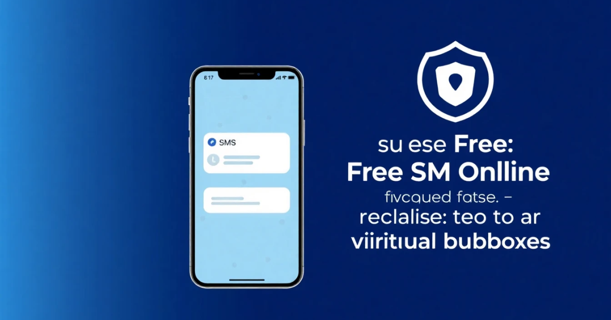 How to Receive Free SMS Online: A Practical Guide to Virtual Inboxes