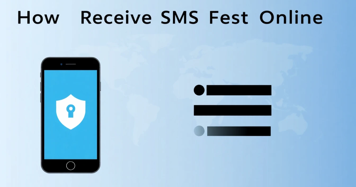 How to Receive SMS Fast Online: A Practical Guide for Online Verifications