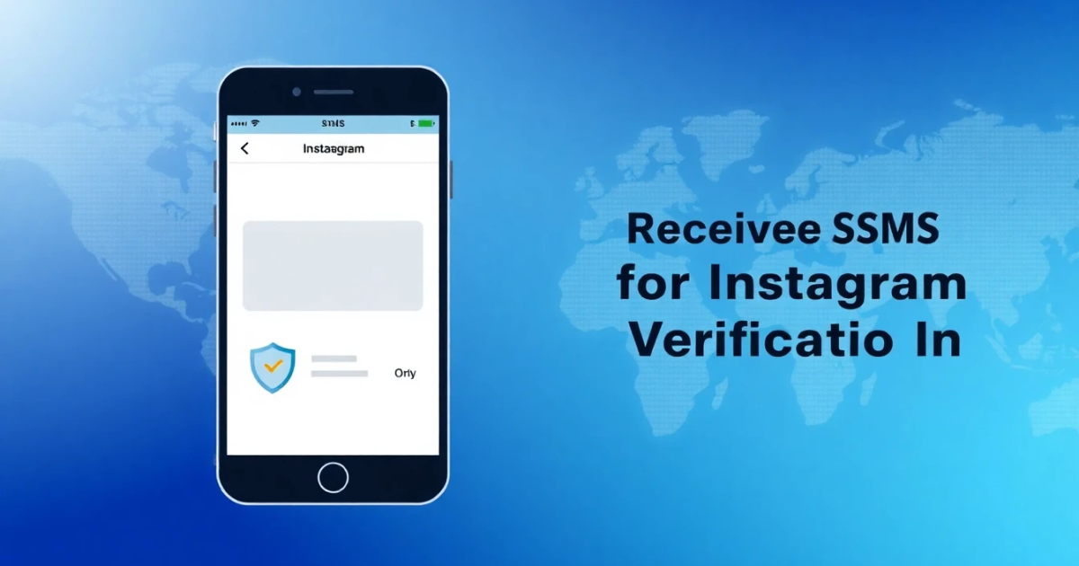 How to Receive SMS for Instagram Verification in Romania