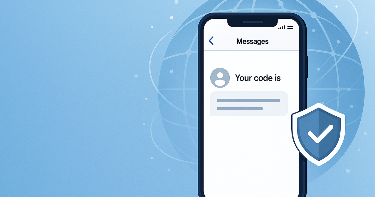 How to Receive SMS from AOL in the USA