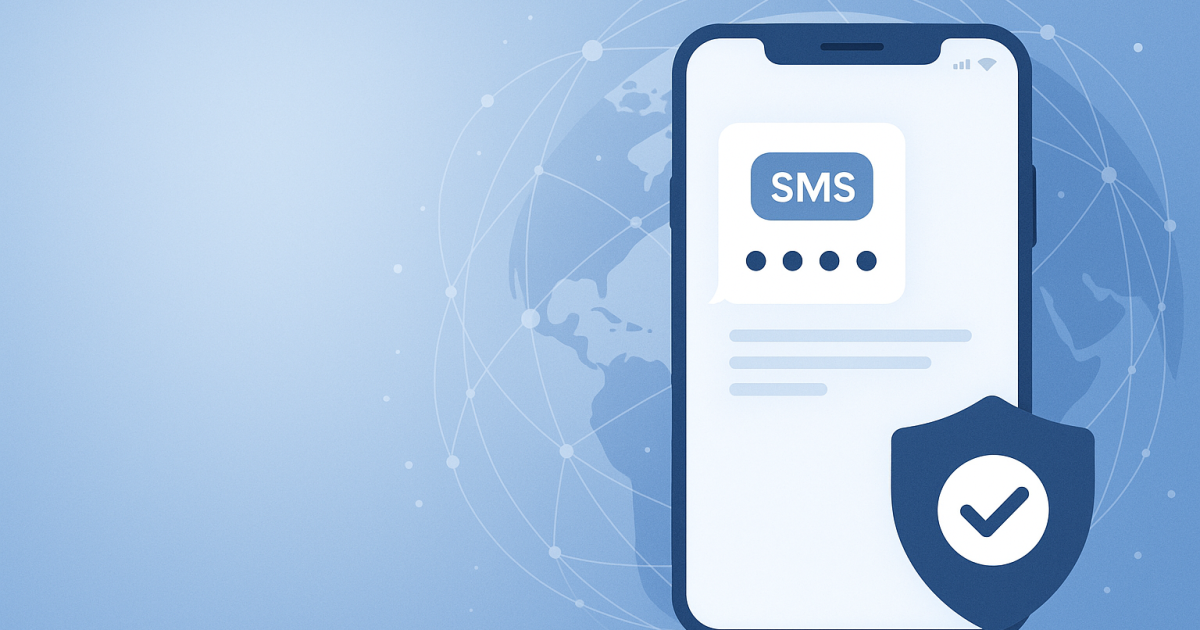 How to Receive SMS from Glovo and Raketa in Cameroon