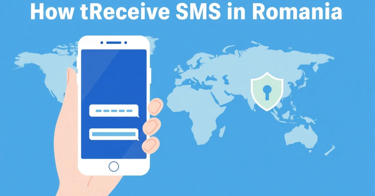 How to Receive SMS in Romania: A Comprehensive Guide
