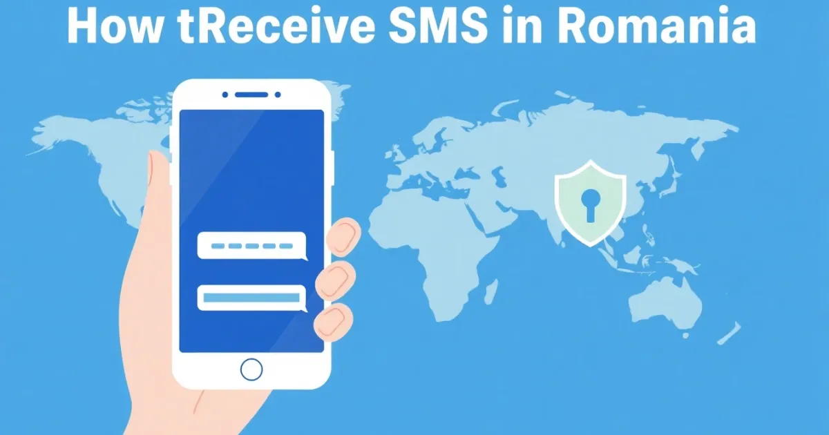 How to Receive SMS in Romania: A Comprehensive Guide