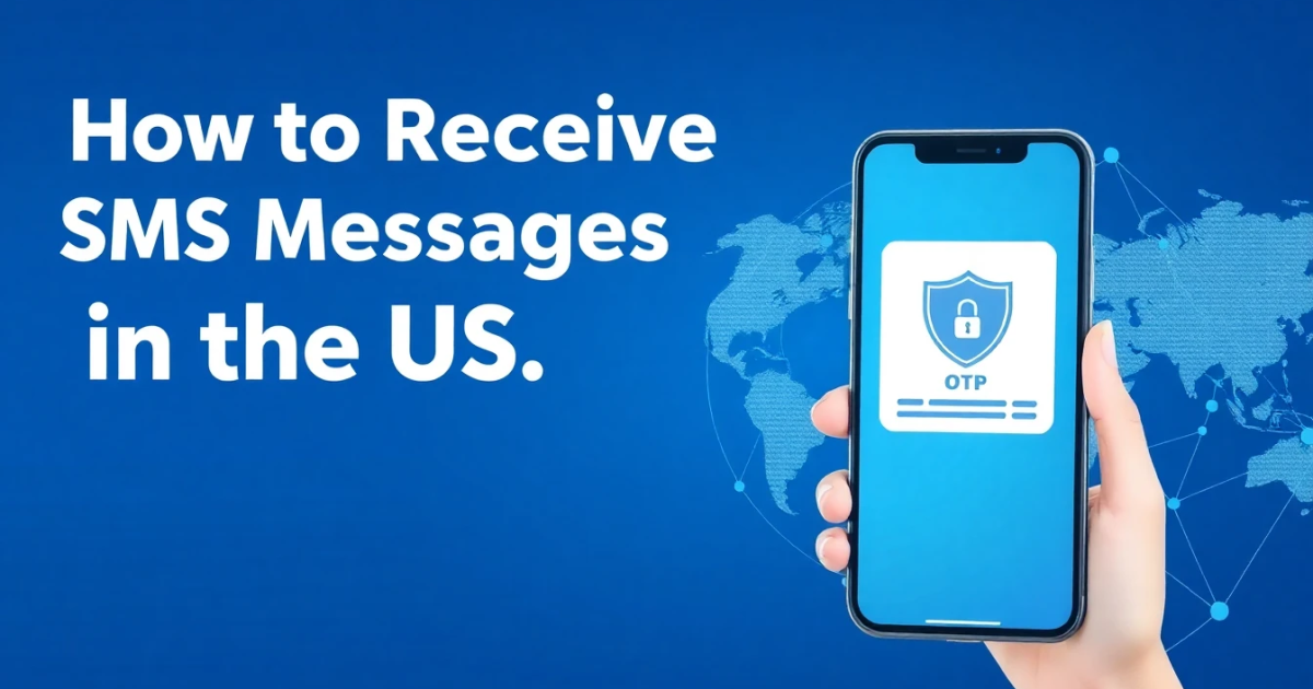 How to Receive SMS Messages in the US: A Comprehensive Guide