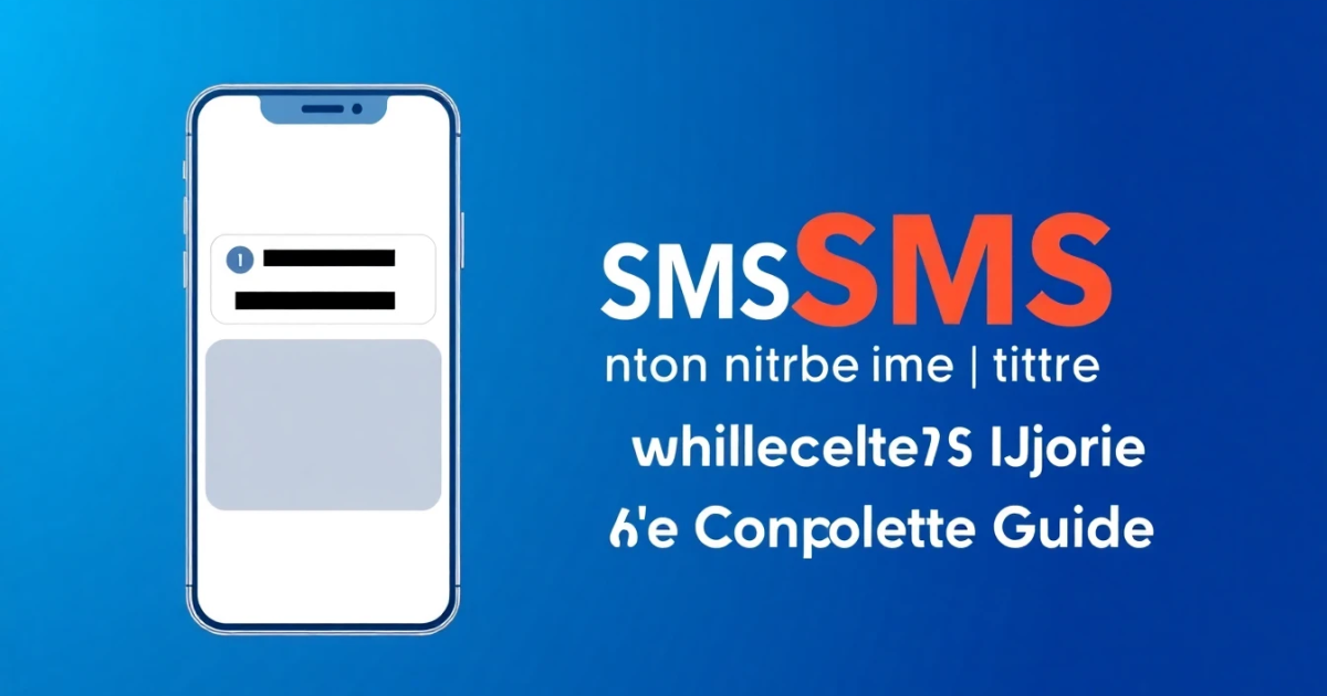 How to Receive SMS Messages Online in USA: A Complete Guide