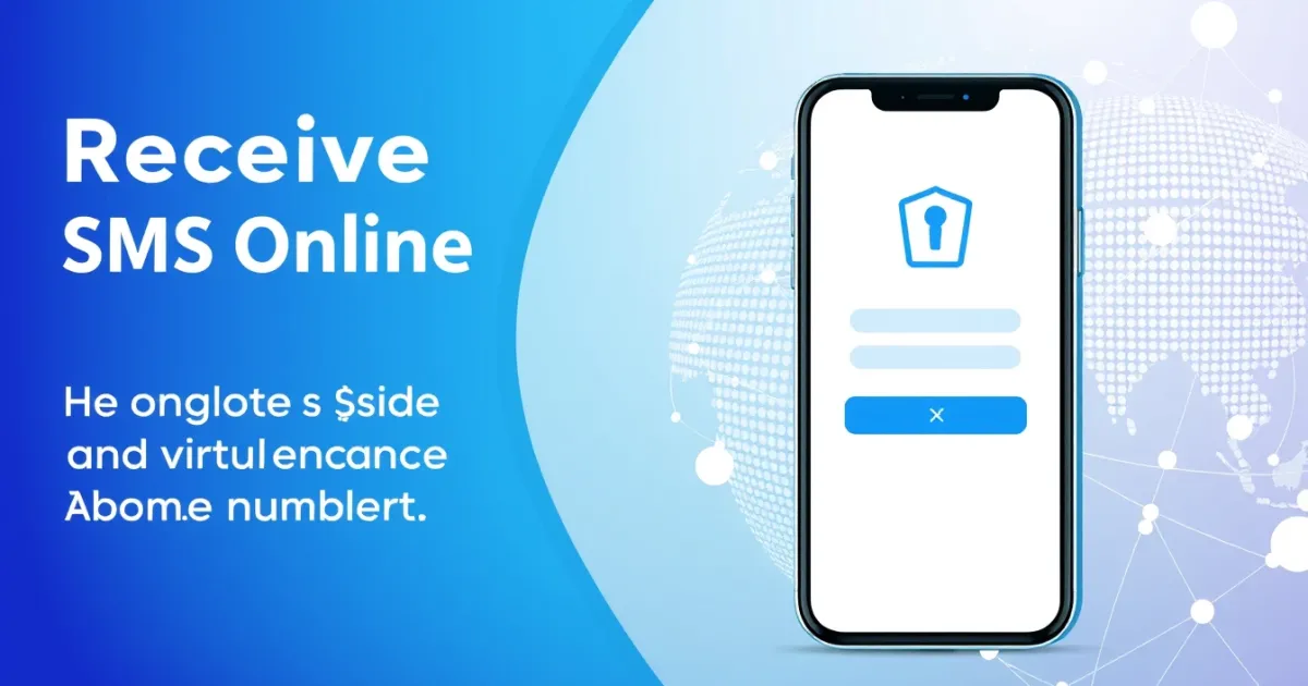 How to Receive SMS Online: A Complete Guide to Virtual and Temporary Phone Numbers
