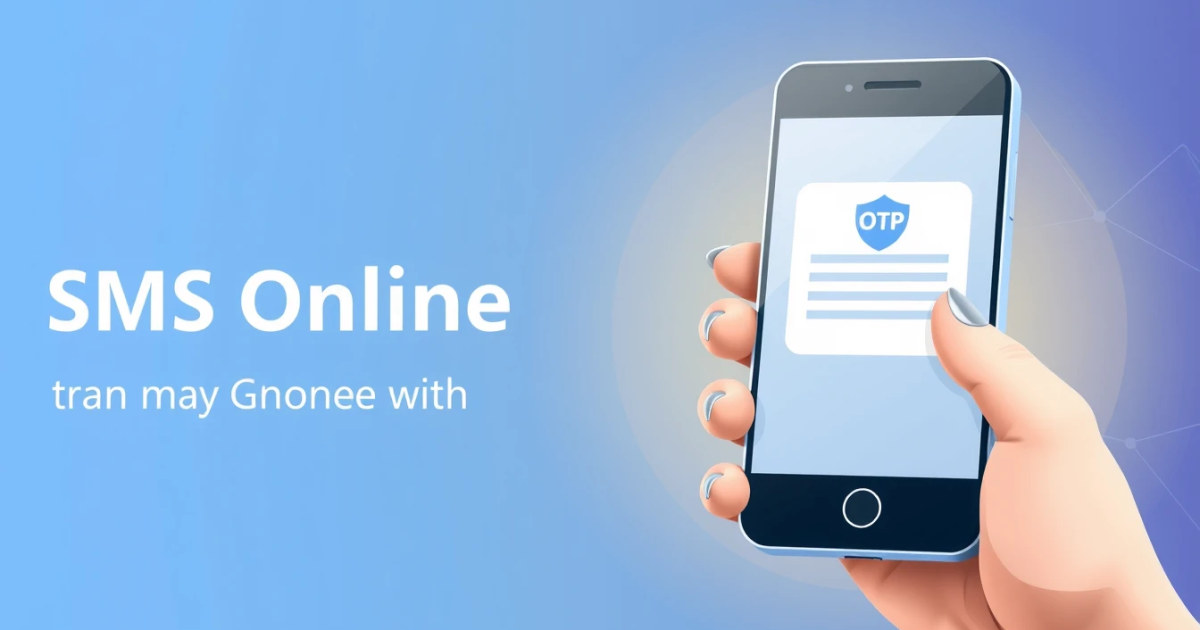 How to Receive SMS Online for Google Voice Account Creation