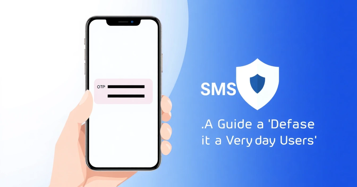 How to Receive SMS Online Safely: A Guide for Everyday Users