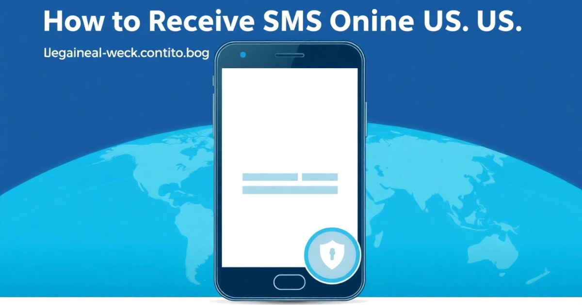 How to Receive SMS Online US: Complete Guide to Virtual and Temporary Numbers