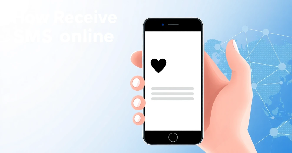 How to Receive SMS Online Without a Phone Number