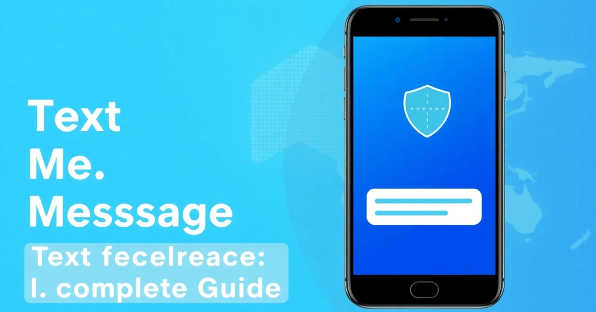How to Receive Text Messages Online: A Complete Guide