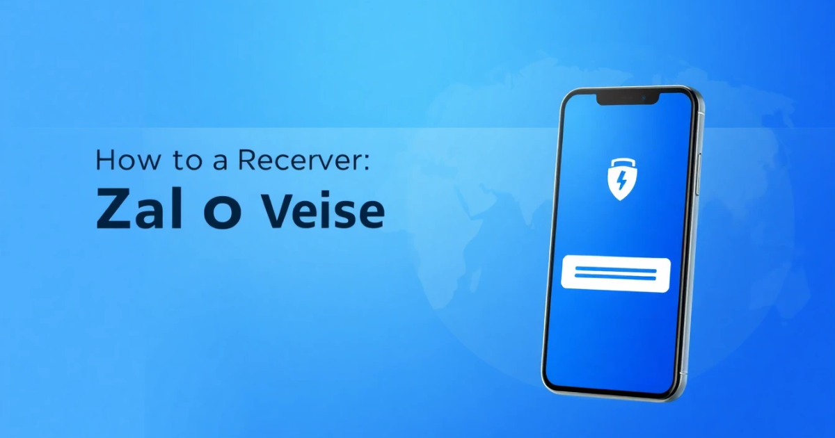 How to Receive Zalo SMS Verification Codes in Kenya
