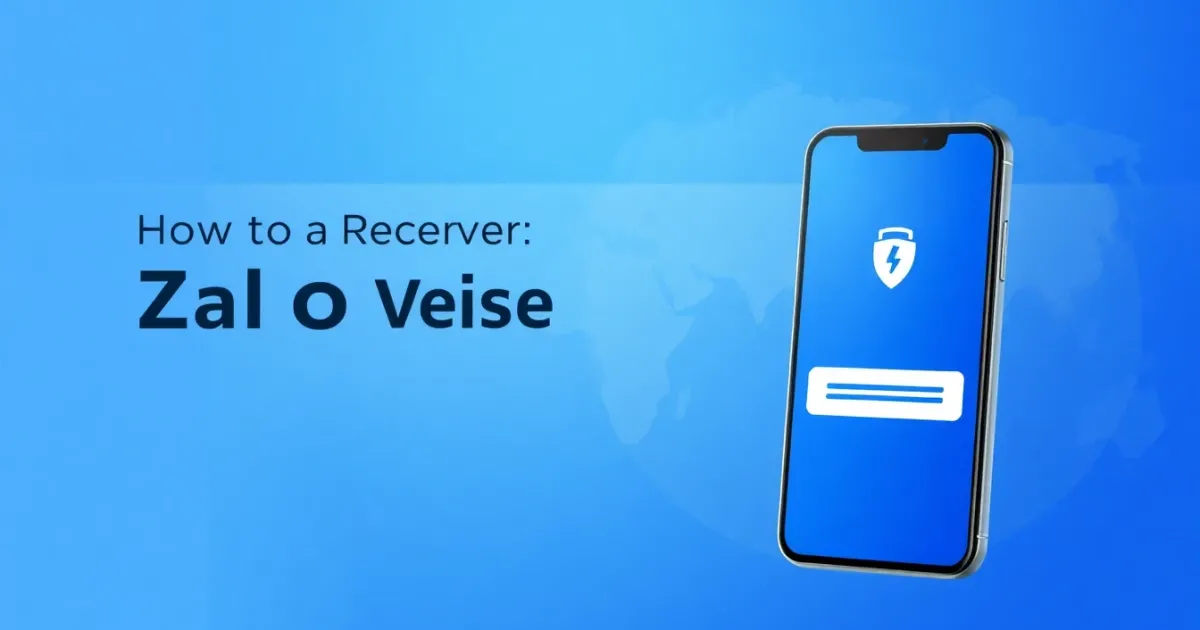 How to Receive Zalo SMS Verification Codes in Kenya