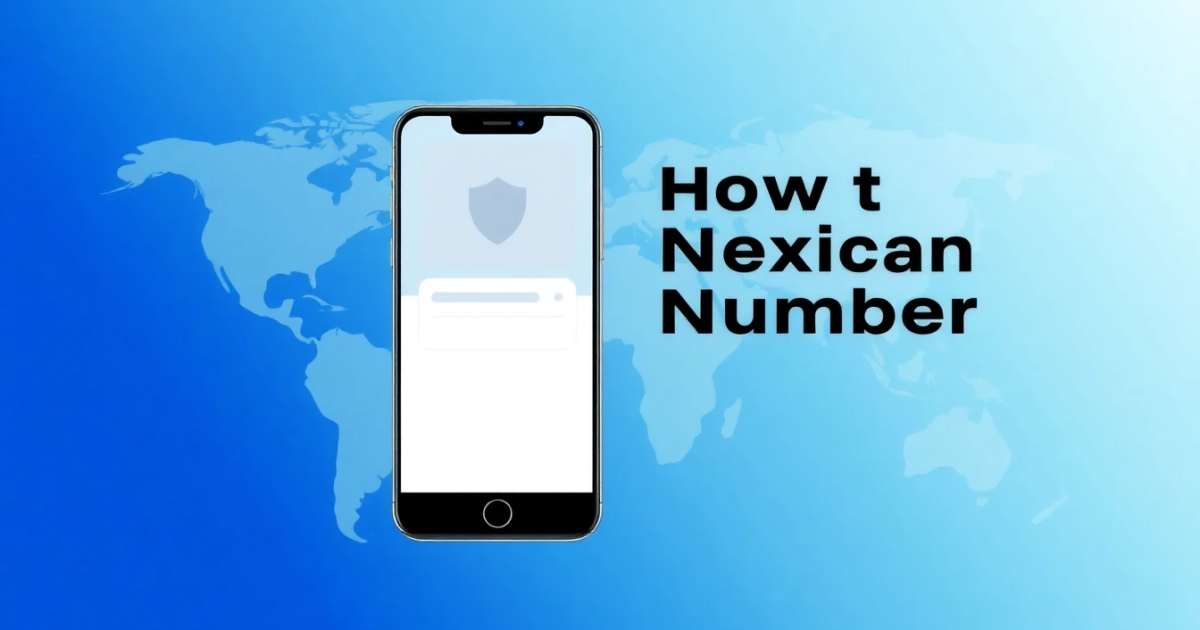How to Text a Mexican Number: Complete Dialing and Messaging Guide