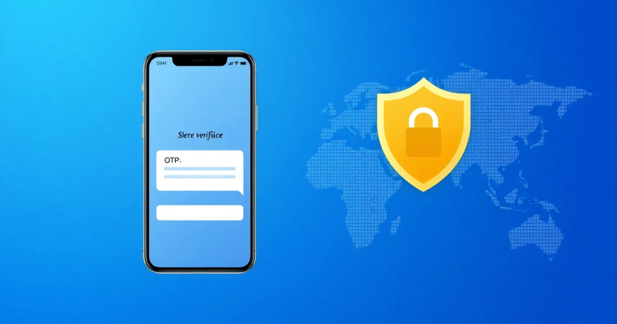 How to Use a Virtual Phone Number for a Google Account