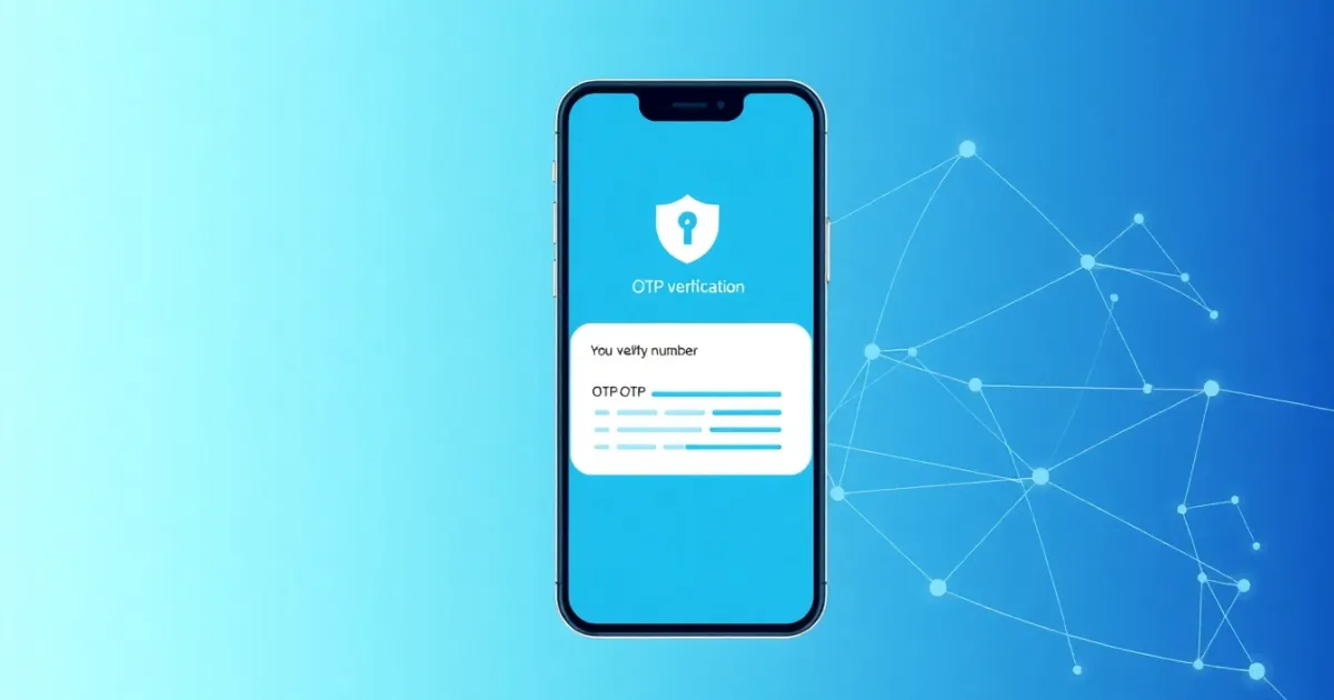 How to Use an Online SMS Number to Receive Free Verification Codes