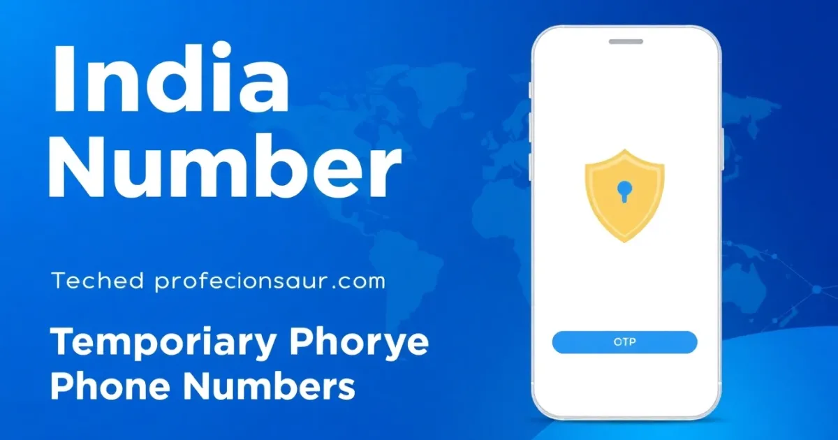 India Temp Number: Your Comprehensive Guide to Temporary Phone Numbers