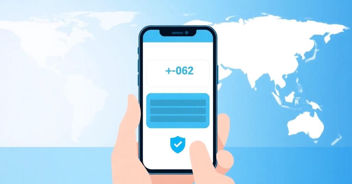 Indonesia International Code: Everything You Need to Know About Calling and Messaging +62