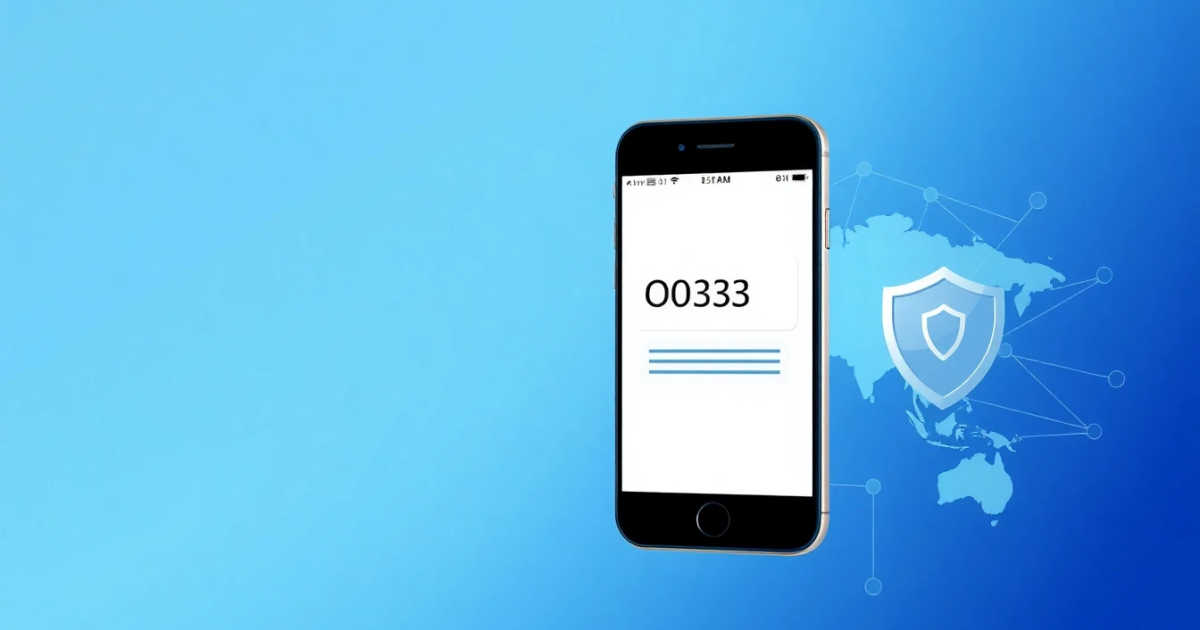 International Code 0033: What It Is and How to Dial It