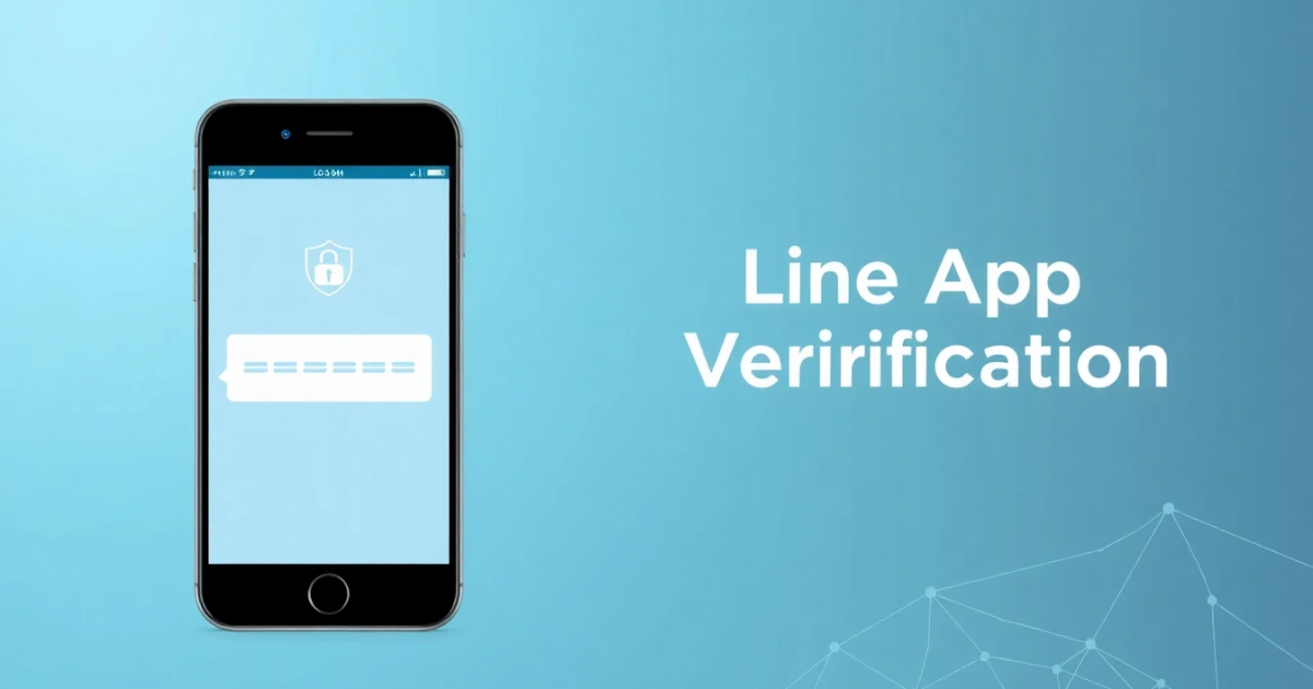 Line App Verification Code: Everything You Need to Know